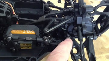 The RCNetwork - Axial Exo Terra - Build update 2