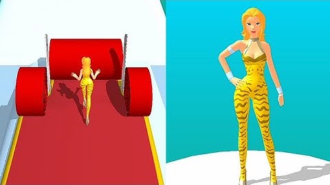 Carpet Roller MAX LEVELS All Levels Gameplay walkthrough Android,ios BIG UPDATE!!!!