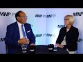 Mnp  cphr conference  anthony ariganello interview  2019