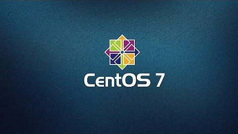 Initial Setup Linux CentOS 7 + Resolve Partition Error
