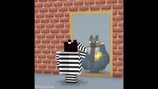 The Magic Mirror | The Fat Dog Police Vs The Fat Dog Prisoner