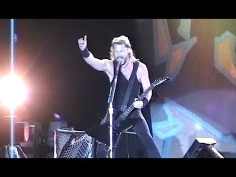 Metallica - Baytown, TX, USA [1994.08.07] Full Concert - 2nd Source