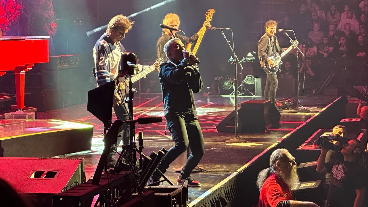 Journey ~ Separate Ways ~ Winnipeg ~ March 4, 2024