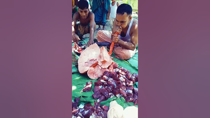 কুরবানি ঈদের গরু জবাই করা ভিডিও পর্ব (১৩)#shorts #vairalvideo #Qurbani