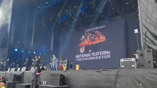 Nationalteaterns Rockorkester - Speedy Gonzales (Live at Sweden Rock Festival 2022)