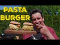 PASTA BURGER - Dieser Burger wird euch überraschen!