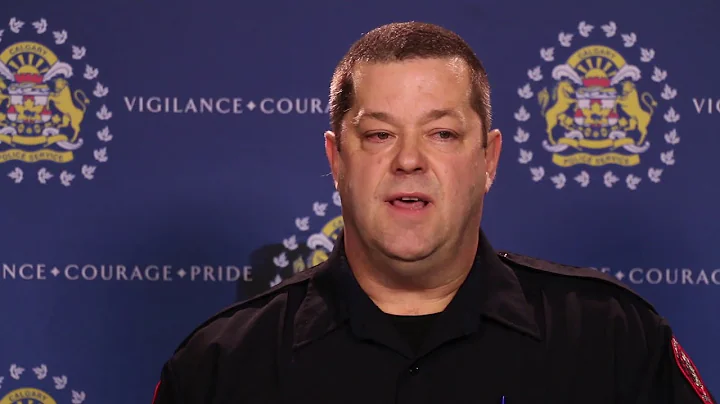 CPS show off small amount of seized items