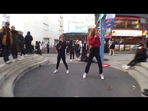 2020.1.20&amp;amp;걷고싶은거리&amp;amp;홍대버스킹&amp;amp;여성댄스팀&amp;amp;A-<strong>BLE</strong>&amp;amp;by Bigstart