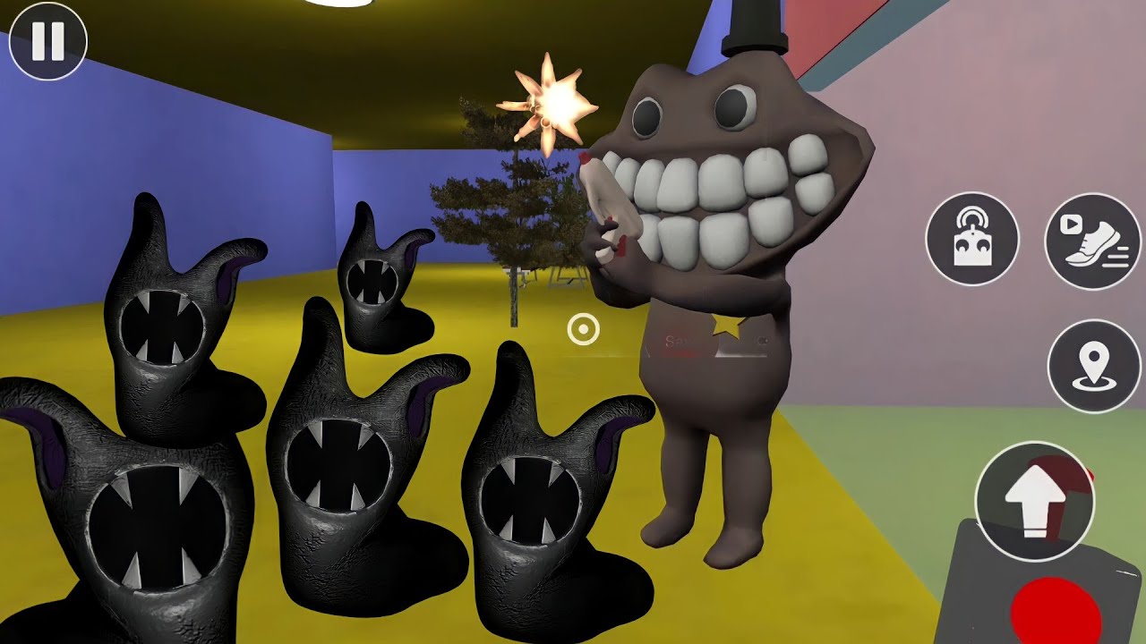 NEW UPDATE!! Sir Monster Life Challenge 6 - Chapter 2