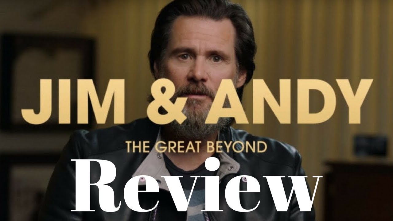 Jim and Andy: The Great Beyond - YouTube