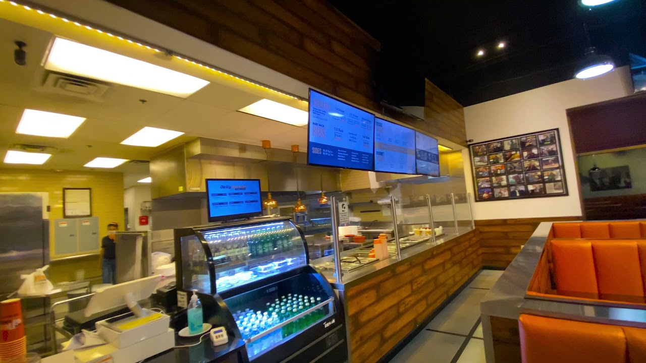 Nevada Chicken Cafe | Epoxy App | Las Vegas