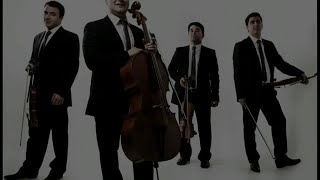 Quarteto de CORDAS - 3 violinos 1 viola 1 Cello - Hinos Tocados CCB Orquestrados