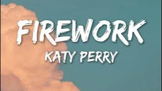 Katy Perry - Firework (Lyrics)