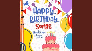 The Hokey Pokey Birthday Song (feat. Mr. Steve)