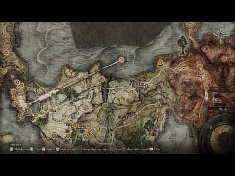 ELDEN RING How To Reach Fort Faroth For 75K Runes/5Mn No Fighting