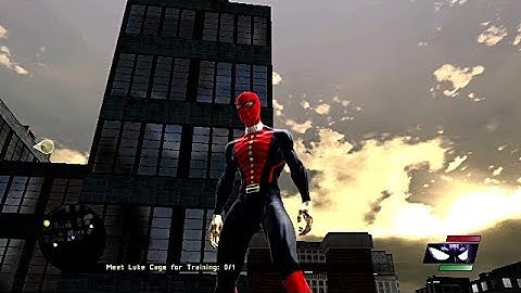 5 Neat Spider-Man Web Of Shadows Mods [Part 5]