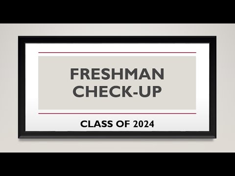 Freshmen Sessions: Leesville Road High School