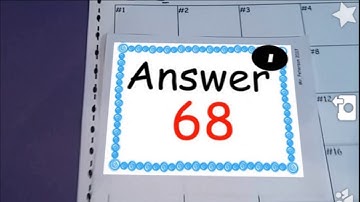 Two Digit Addition Task Cards with Aurasma Augmented Reality