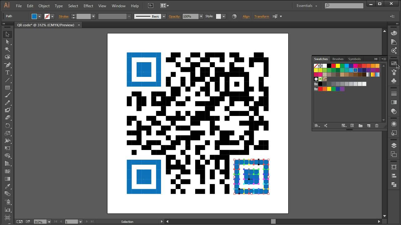 Qr Code Generator For Illustrator