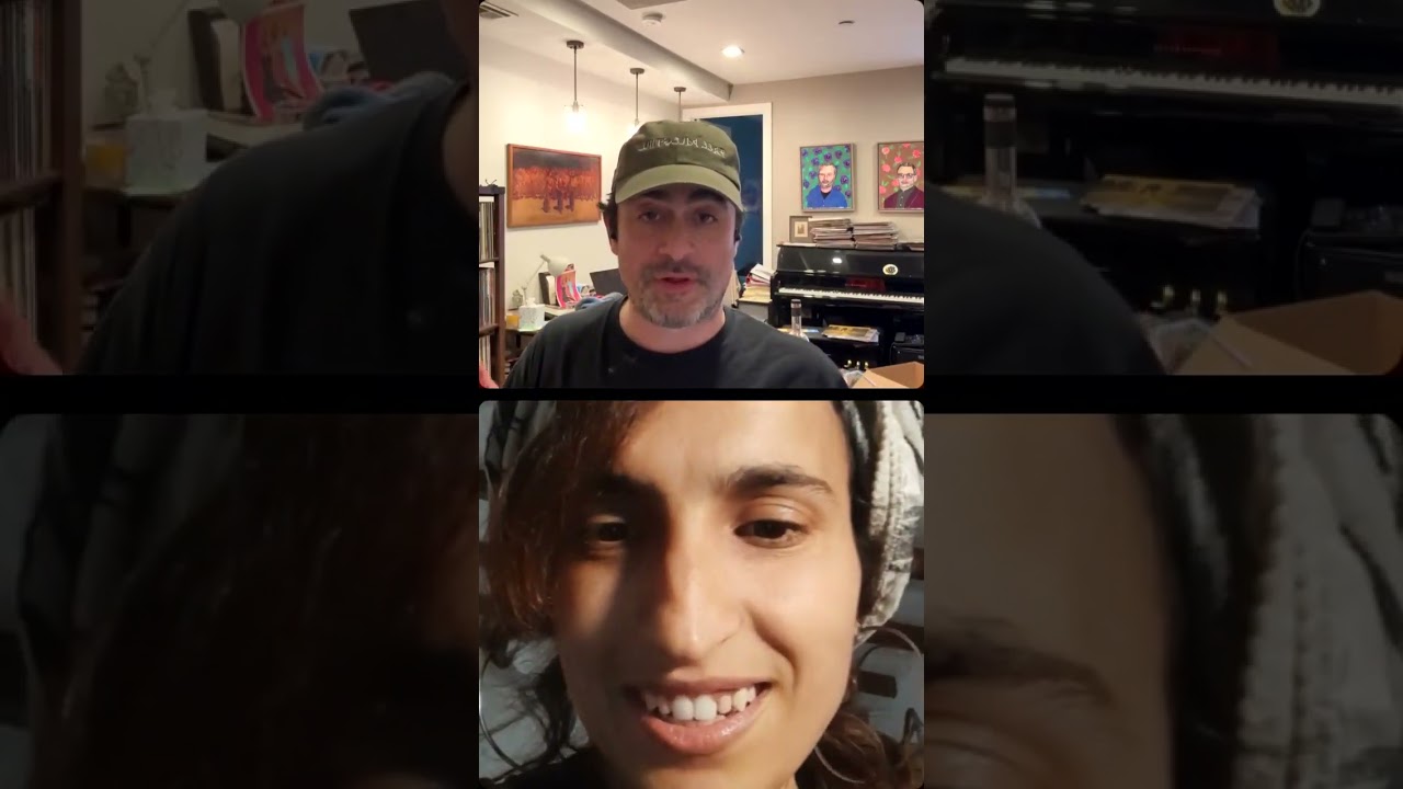 Live Cooking Show: Making the Gazan Fishermen's Dish "Sayadieh" (with Haneen Sabbah on IG Live)