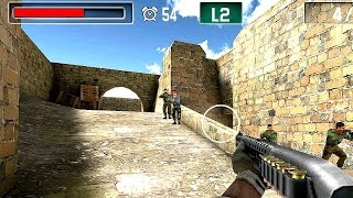 Gun Shoot War - Android Gameplay [HD] screenshot 4