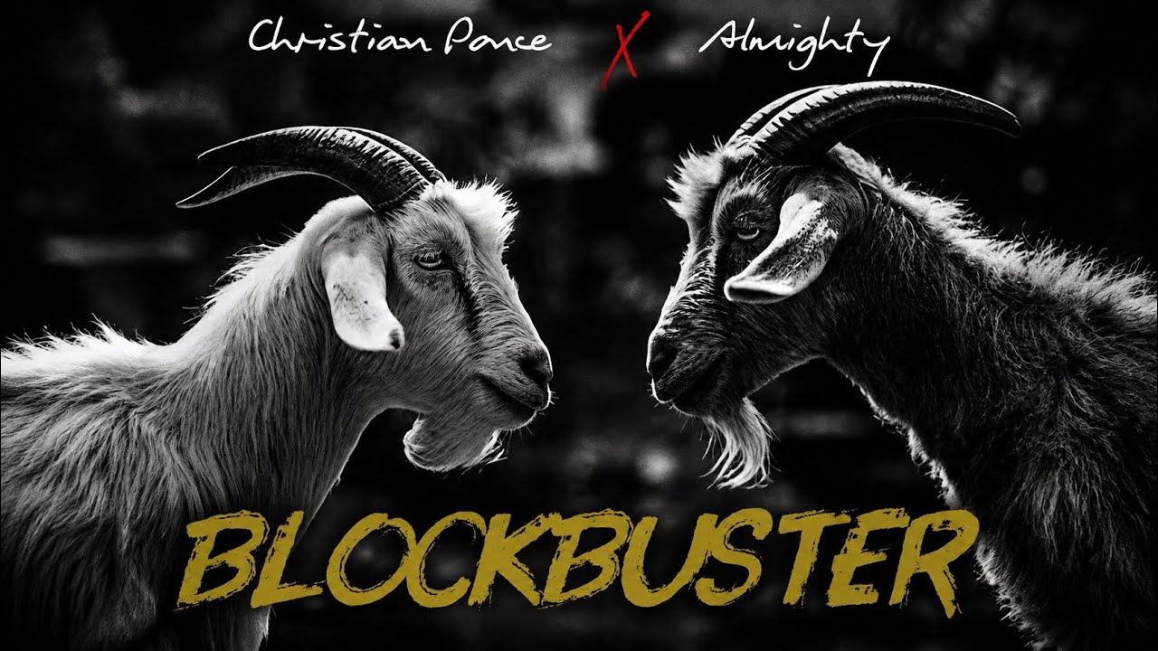 Watch Christian Ponce “El Sica” x Almighty - Blockbuster - (Visualizer) on YouTube Watch Christian Ponce “El Sica” x Almighty - Blockbuster - (Visualizer) on YouTube