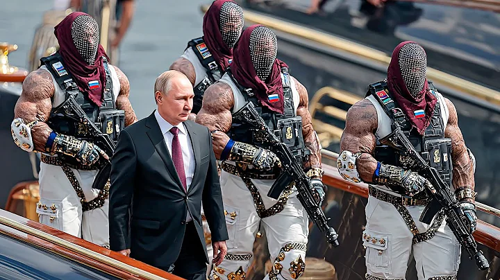 Vladimir Putin's Security Even Shocked Donald Trump