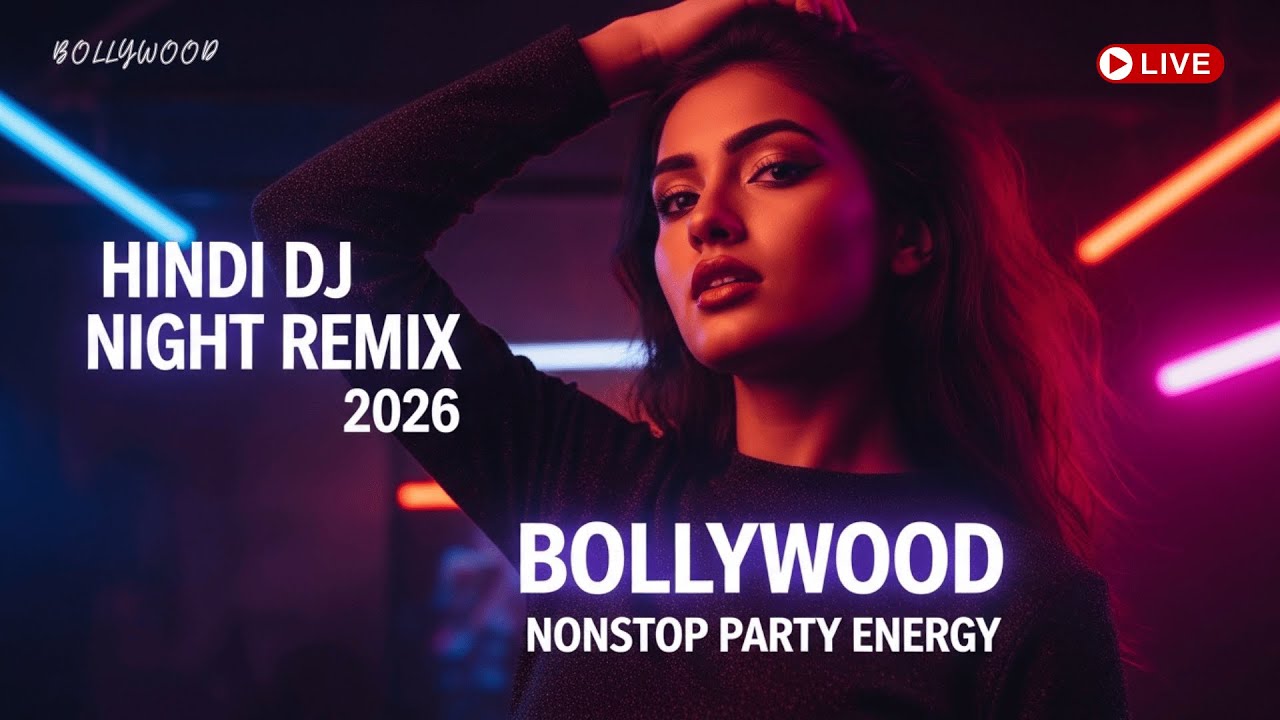 Bollywood Festival DJ Remix 2026 🚀 Hindi Full Bass Experience