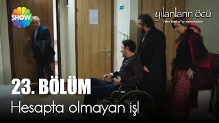 Yılanların Öcü 23. Bölüm Kamuranın Hastaneden Kaçma Planı