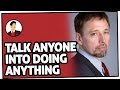 How To Talk ANYONE Into Doing ANYTHING (Seriously!) With Chris Voss | Salesman Podcast