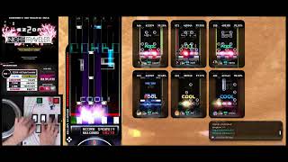 [EZ2ON Reboot : R] 8S (18) Cypher Gate [HD]