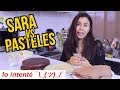 SARA vs PASTELES parte 2 | PROBANDO RECETAS DE MIS SUSCRIPTORES