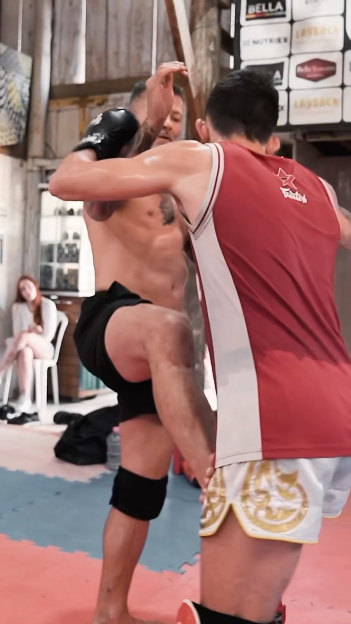 Entenda a utilização do Teep no #muaythai e no #mma ? Você coloca isso em prática no seu treino?