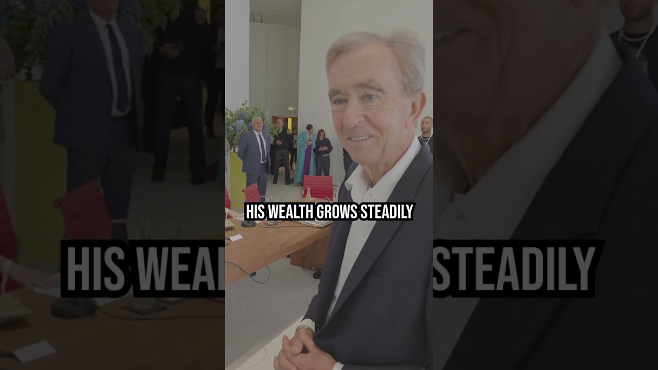 Top 5 Secret Billionaires Who Earn More Than Elon Musk 