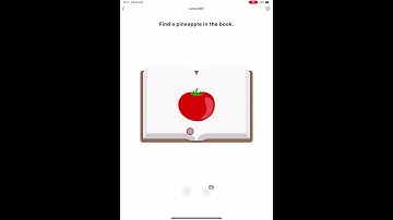 Easy Game - Brain Test Level 397 - Find a pineapple in the book