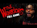 The warriors ps2  full game  come out to play