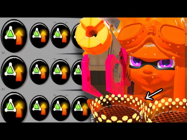 踏 ん だ ら 終 わ り ☆ 最 強 ク ソ デ カ ト ラ ッ プ【Splatoon3