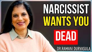 6 Secret Signs a Narcissist Wants You Dead | Dr Ramani