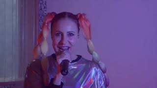 Fcjge Ipn 2021 María Daniela Y Su Sonido Lasser Actividad Artística