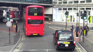 tottenham court road london by bus