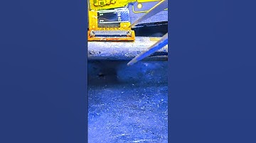 How To Remove Display Connector ||display connector replace |#mobilerepairing#display#displayproblem