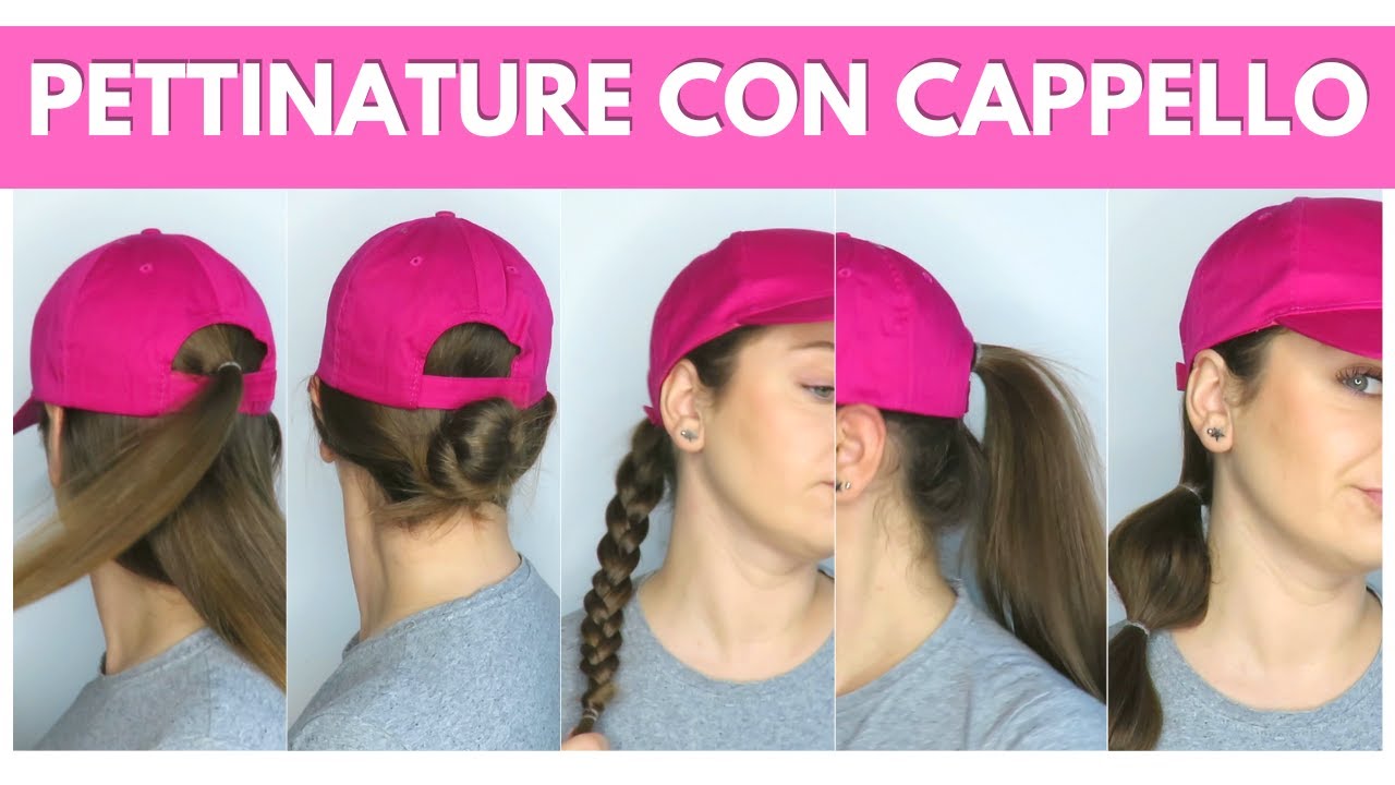 Come portare i capelli con il CAPPELLO YouTube Come portare i capelli con il CAPPELLO YouTube
