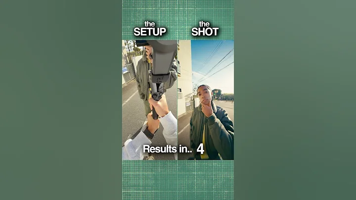 How to Dolly Zoom🎥✨