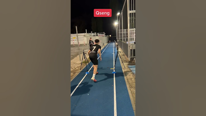 Sprinttest bei Delay Sports 🔥😱