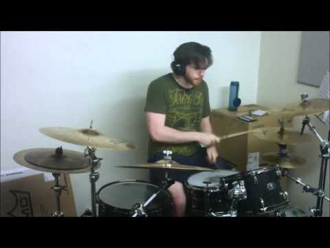 Magrudergrind - Pulverizing Hate Mongers drum cover