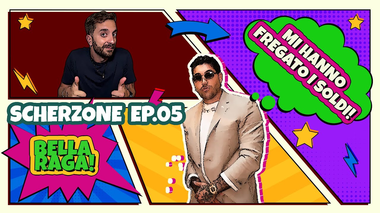 Ho truffato Steven Basalari - SCHERZONE EP 05