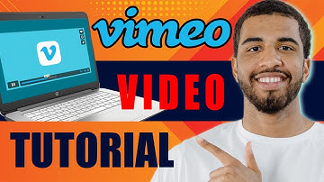 Vimeo Video Tutorial | How to Use Vimeo (Beginner’s Guide, 2025)