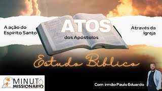 35 ATOS 2 38 40 Uma pregacao com promessa especifica espiritosanto promessa salv