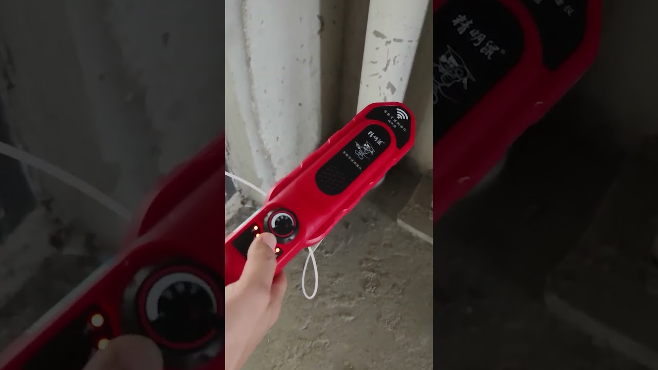 Check where the pipe is blocked |