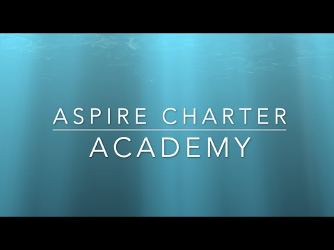Aspire Charter Academy Slideshow